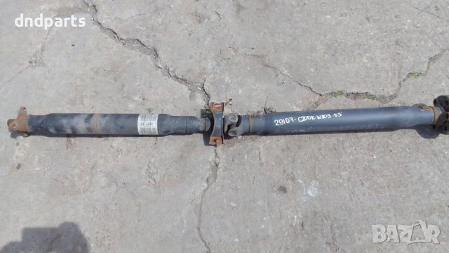 Кардан Mercedes C200K W203 2003г.	