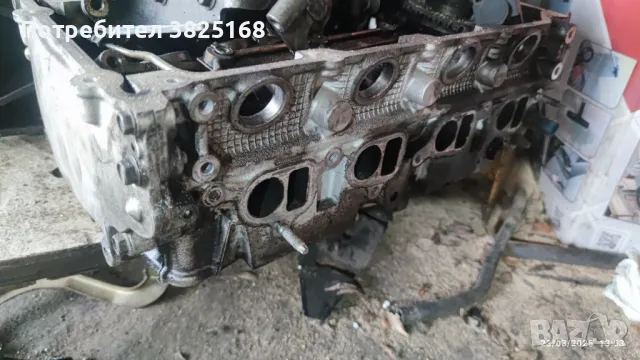 Двигател NISSAN NAVARA, снимка 1