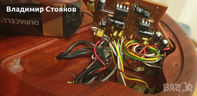 Бас китара Ibanez SDGR 1305 PD, снимка 8 - Китари - 55943136