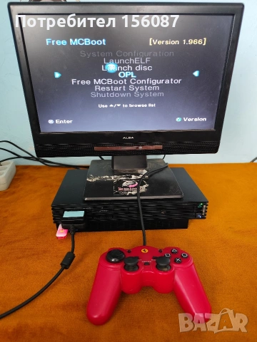 ✅ PS2 хакнат USB игри, снимка 3 - PlayStation конзоли - 53221190