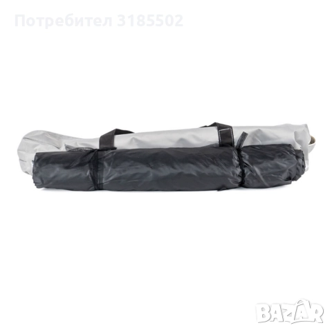 Палатка Muhler 200x100xH100cm или 200x150xH110cm, снимка 5 - Палатки - 51446023