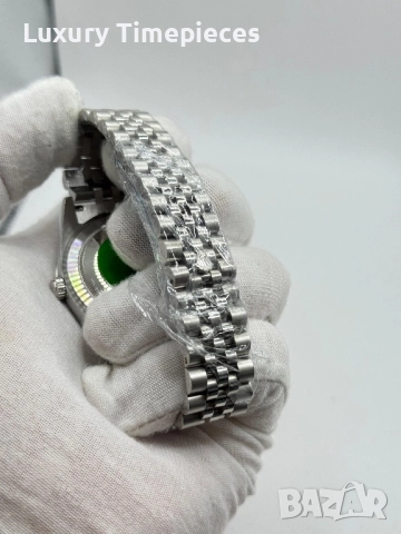 Rolex DateJust Wimbledon, снимка 2 - Мъжки - 52315687