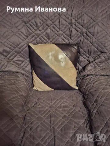 Декоративна възглавничка , снимка 2 - Възглавници - 50225854