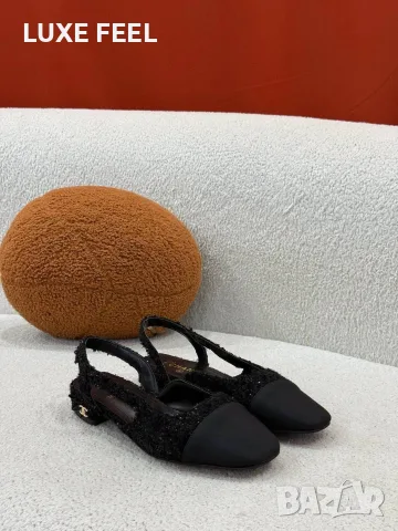 Chanel 🤍Дамски Сандали , снимка 10 - Сандали - 55728966