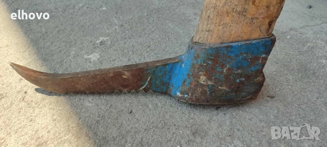 Цапина за трупи#5, снимка 3 - Антикварни и старинни предмети - 50937367