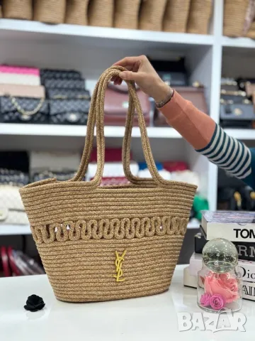 плажни чанти ysl saint laurent ➡️43cm⬆️21cm✨