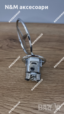 Емблеми за Мерцедес тип мерник/Mercedes star emblem , снимка 10 - Аксесоари и консумативи - 44687237