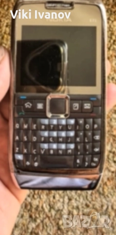 Нокия Е71, снимка 6 - Nokia - 52506298