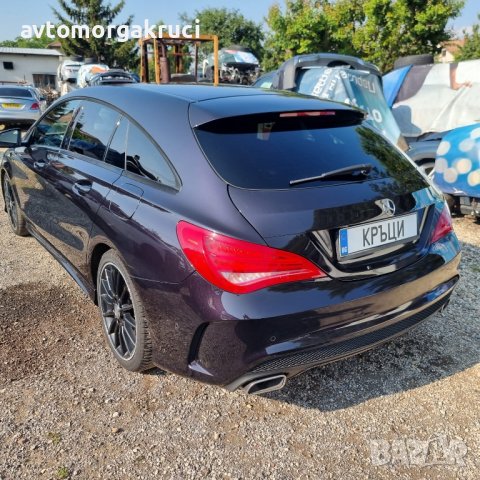 Mercedes CLA 220 CDI AMG пакет facelift w117 2016г.на части, снимка 16 - Автомобили и джипове - 41499336