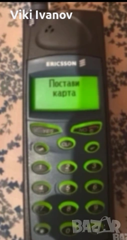 Ериксон 1018, снимка 2 - Sony Ericsson - 53011242