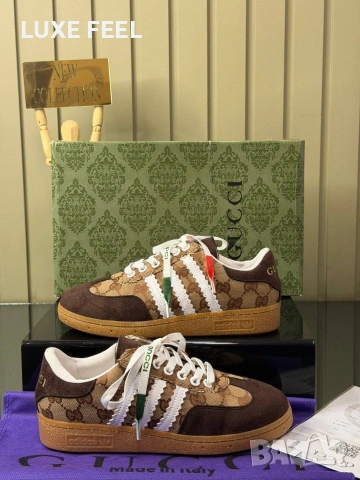 GUCCI ⚜️Дамски Обувки 