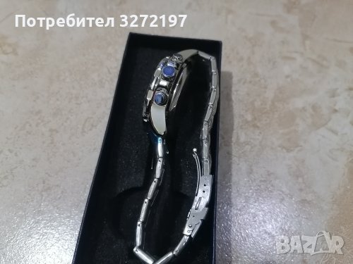 FOXBOX кварцов часовник с 2-ен комбиниран дисплей, модел 2022 г., снимка 13 - Мъжки - 40437222