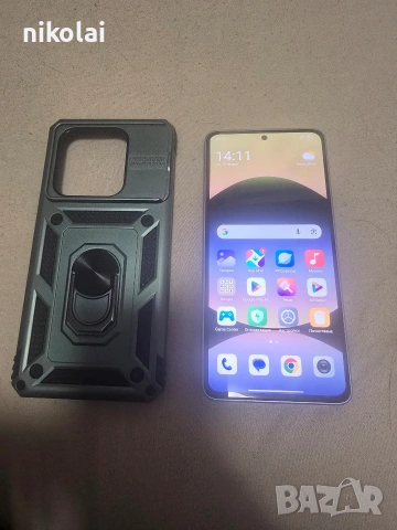 Редми ноте 14 перфектен без забележки