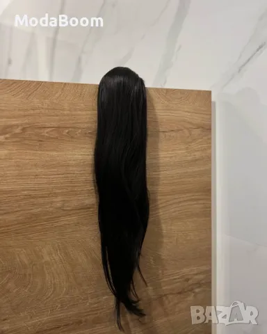 Екстеншън черен и тъмно кафяв , снимка 3 - Други - 48726231