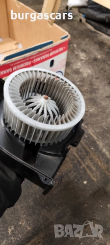 Вентилатор парно Skoda Fabia II - 70лв, снимка 2 - Части - 51943846