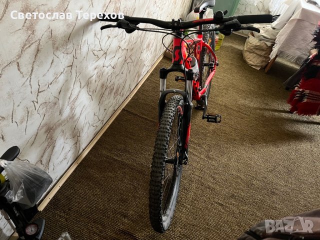 Продавам планински велосипед SCOTT Aspect 750 - 27,5 - НОВ, снимка 5 - Велосипеди - 41227239