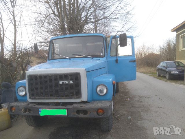 ГАЗ 3307, снимка 1 - Камиони - 44301955