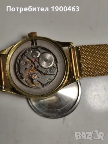 Восток.Механичен.СССР., снимка 10 - Мъжки - 50186779