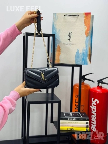 Дамски Чанти ⚜️ Yves Saint Laurent , снимка 9 - Чанти - 52969036
