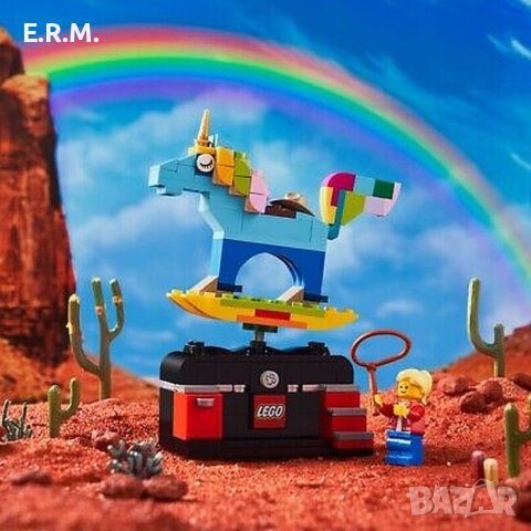 LEGO 6435196 Fantasy Adventure Ride, снимка 5 - Колекции - 42014559