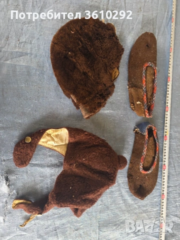 Народни носии.дантели , калъвки , конци , чанта., снимка 4 - Декорация за дома - 53664760