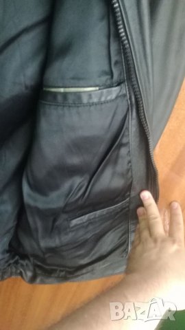Яке естествена кожа, снимка 5 - Якета - 34478992