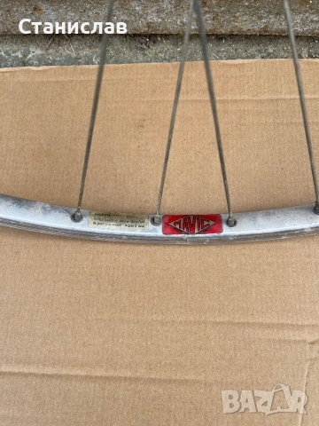 шосейна задна капла, снимка 2 - Части за велосипеди - 53841128