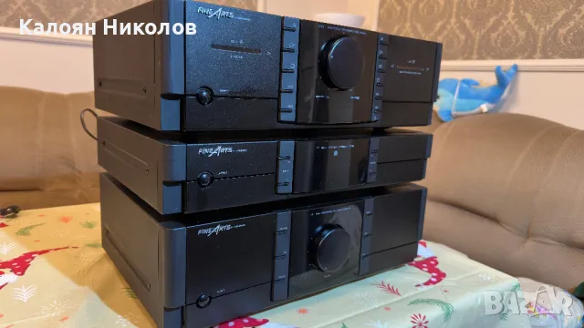 Grundig Fine Arts, V3, T2, CCF2, снимка 3 - Ресийвъри, усилватели, смесителни пултове - 48168767