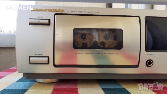 Marantz SD-53 GOLD , снимка 2 - Декове - 34728698