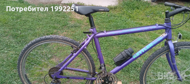 Велосипед НОМЕР 70. Kettler. Алуминиева рамка. 26 цола. 21 скорости. Внос от Германия., снимка 13 - Велосипеди - 36273415