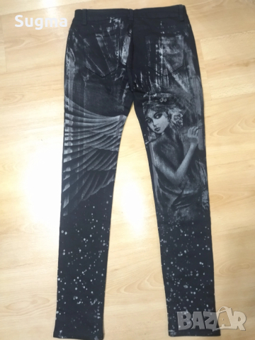 Уникален панталон, нов , снимка 3 - Панталони - 52689082