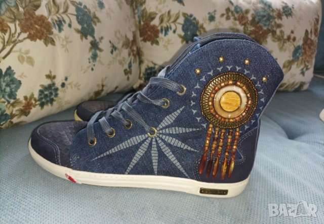 Чисто нови обувки FELMINI, снимка 3 - Дамски ежедневни обувки - 41472790