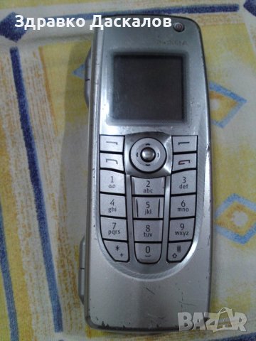 Nokia 9300 communicator за ремонт / части, снимка 2 - Nokia - 44164668