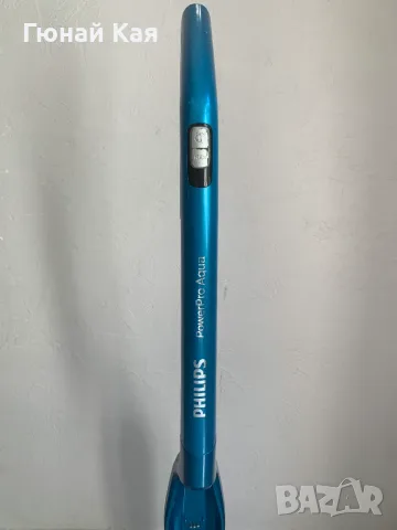 Philips PowerPro Aqua FC6404 18V - само стик, снимка 2 - Прахосмукачки - 56158018