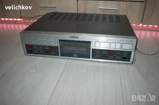 Revox B225 - Отличен аудио компонент с невероятен звук 🎶