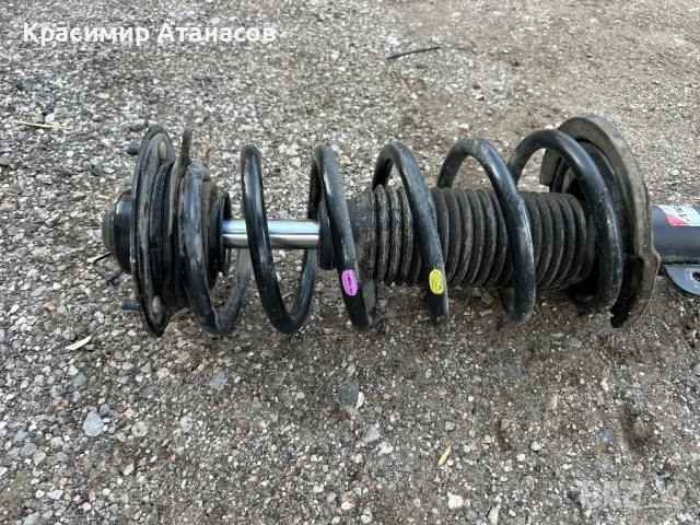 Макферсон Амортисьор ляв и десен  за Шевролет каптива 2006-2012г, снимка 2 - Части - 53721570