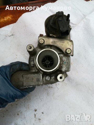 Турбо 9804945280  за Citroen C4 1.6 Blue HDI , 99кс.  2015г. 