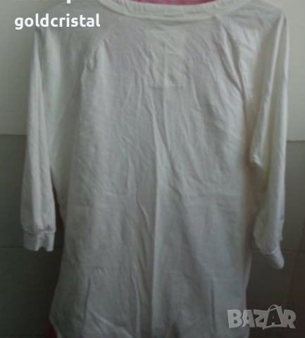 риза блуза памук, снимка 1 - Ризи - 16643471