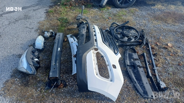 Хюндай Санта фе 2.2 -197 кс / Hyundai Santa fe, снимка 7 - Автомобили и джипове - 52528542