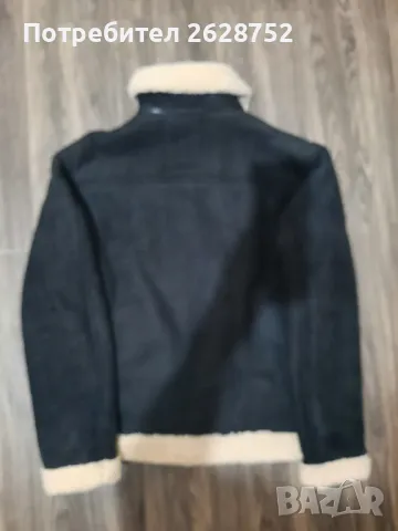  мъжко яке тип кожух, снимка 4 - Якета - 48646195