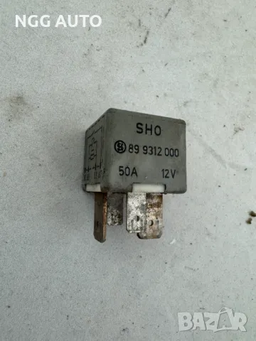 Реле 370 за Audi, VW, Seat, Skoda, 89 9312 000, 899312000, снимка 4 - Части - 47917426