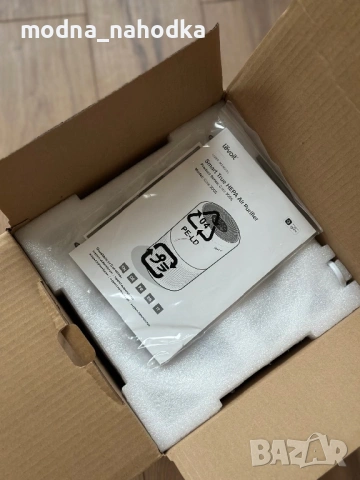 Пречиствател за въздух levoit , снимка 2 - Овлажнители и пречистватели за въздух - 53366609