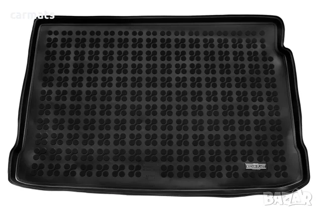 Стелка за багажник Rezaw-Plast за Renault Megane (2002-2008) - Хечбек - 3D/ 5D