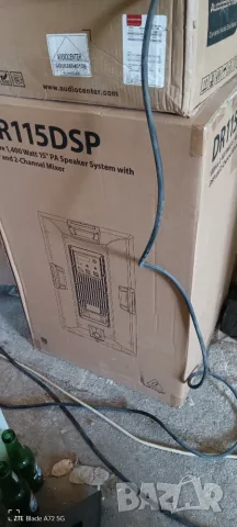 beringer DR115DSP, снимка 2 - Тонколони - 55343670