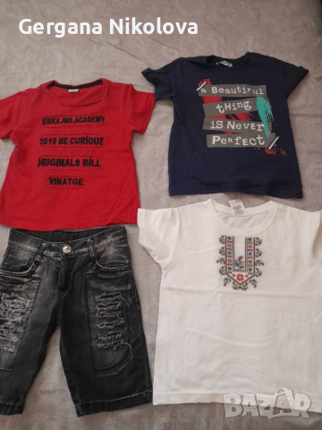 Детски дрехи 98 размер, снимка 13 - Детски комплекти - 44825590