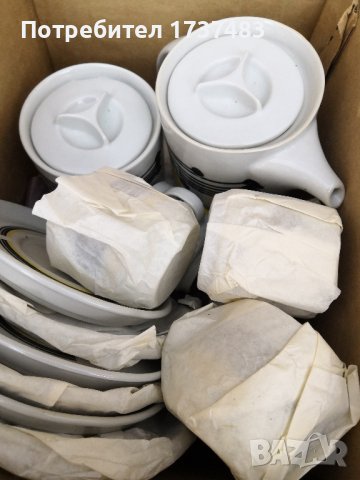 сервиз кафе, снимка 2 - Сервизи - 41765190