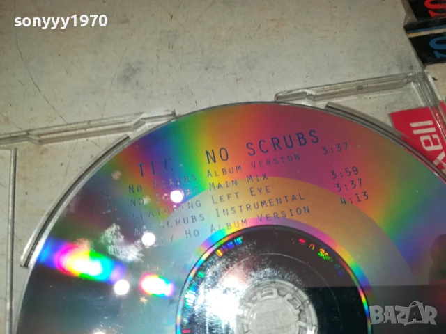 TLC CD 1506251422, снимка 10 - CD дискове - 50672964