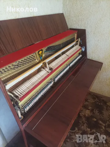 Акустично пиано "Cherny", снимка 5 - Други инструменти - 48232754