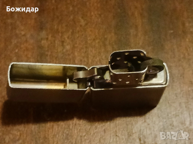 Бензинова Запалка" ZIPPO".USA., снимка 4 - Запалки - 51815357