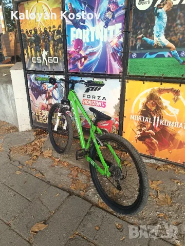 Велосипед Cross Dexter, снимка 4 - Велосипеди - 55779977